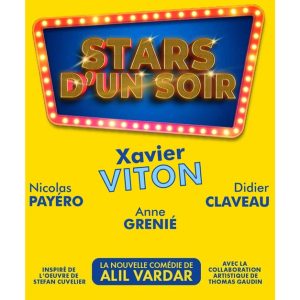 « Stars D’Un Soir » Au Théâtre Trianon Bordeaux OohN.com Special Offers, Deals & Discounts in France