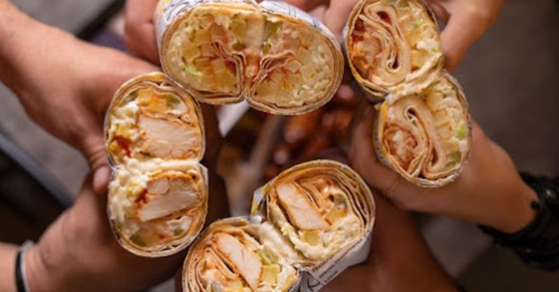 Street Food Libanaise Au Malak Al Tawouk Paris 15ᵉ Paris OohN.com Special Offers, Deals & Discounts in France 2