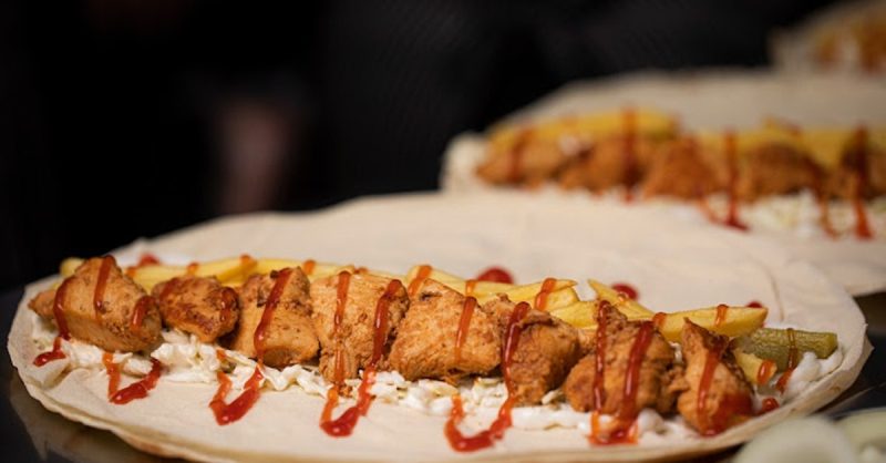 Street Food Libanaise Au Malak Al Tawouk Paris 15ᵉ Paris OohN.com Special Offers, Deals & Discounts in France 3