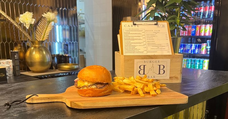 Succombez À La Tentation Du Burger Maison Au 27 Burger Bar Marseille OohN.com Special Offers, Deals & Discounts in France 2
