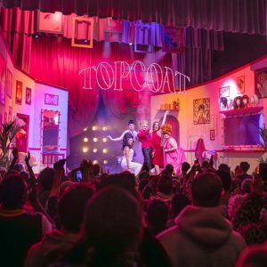 TOPCOAT : un spectacle écrit par Ruby On The Nail at Théâtre du Gymnase Marie-Bell, Paris, France OohN.com Special Offers, Deals & Discounts in France