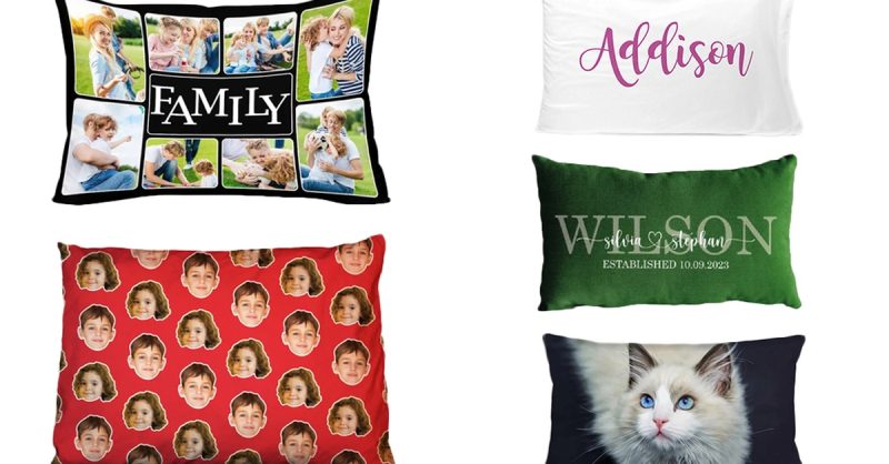 Taie Doreiller Personnalisable Avec Justyling National Deal OohN.com Special Offers, Deals & Discounts in France