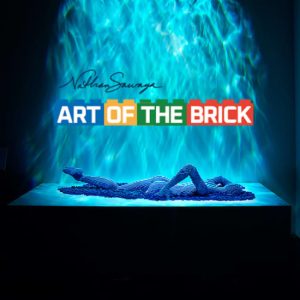 The Art of the Brick : Exposition d’art en LEGO® at Musée Mer Marine, Bordeaux, France OohN.com Special Offers, Deals & Discounts in France
