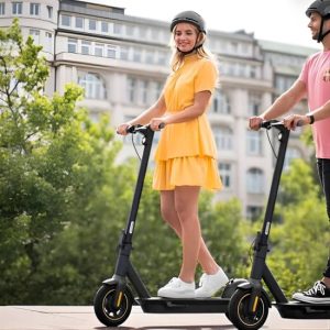The Best Of Paris by E-Scooter (small group) at 10 Rue de Pontoise, Paris, France OohN.com Special Offers, Deals & Discounts in France
