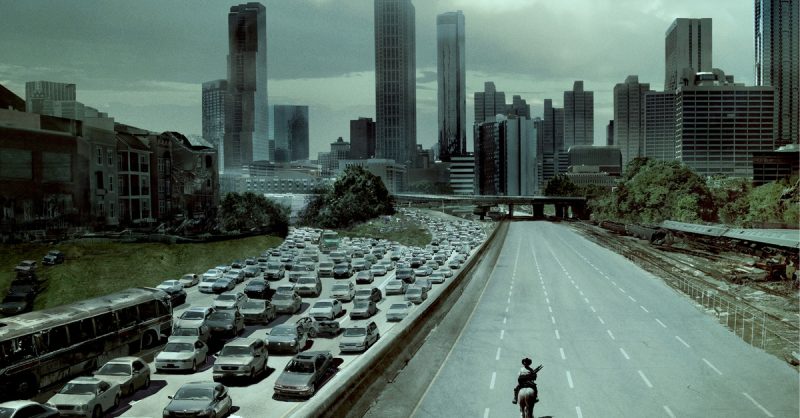 “The Walking Dead Urban Escape” National Deal OohN.com Special Offers, Deals & Discounts in France 3