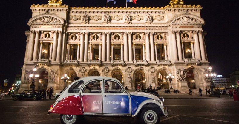 Tour De Paris En 2cv Paris OohN.com Special Offers, Deals & Discounts in France