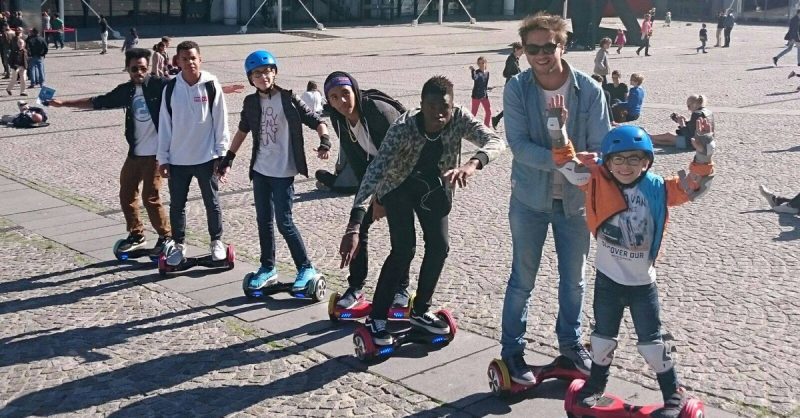Tour Insolite De Paris En Hoverboard La Défense – Nanterre OohN.com Special Offers, Deals & Discounts in France 2