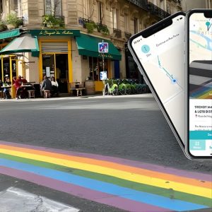 Trendy Marais, smartphone audioguided walking tour at 1 Pl. des Vosges, Paris, France OohN.com Special Offers, Deals & Discounts in France