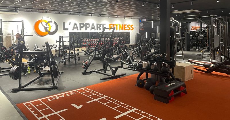 Un An Pour Sculpter Votre Bien-Être Avec L’Appart Fitness National Deal OohN.com Special Offers, Deals & Discounts in France