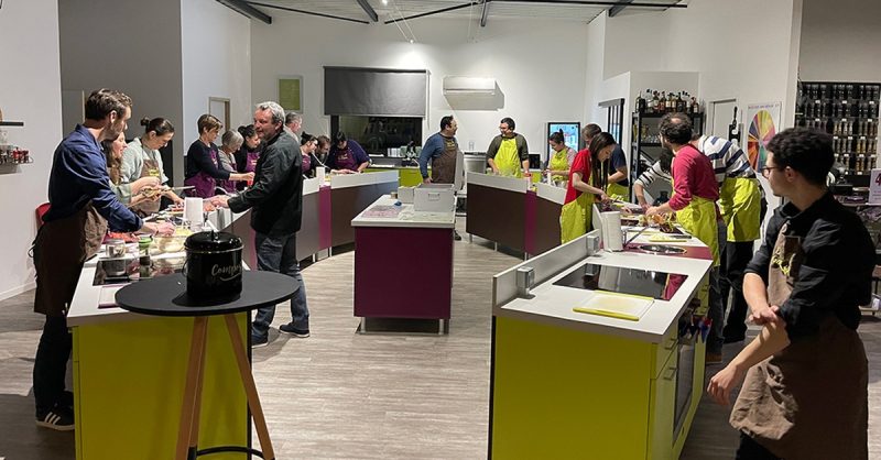 Un Atelier Culinaire À Prix Gourmand : Bon Dachat De 60 € Pour 30 € Orléans OohN.com Special Offers, Deals & Discounts in France