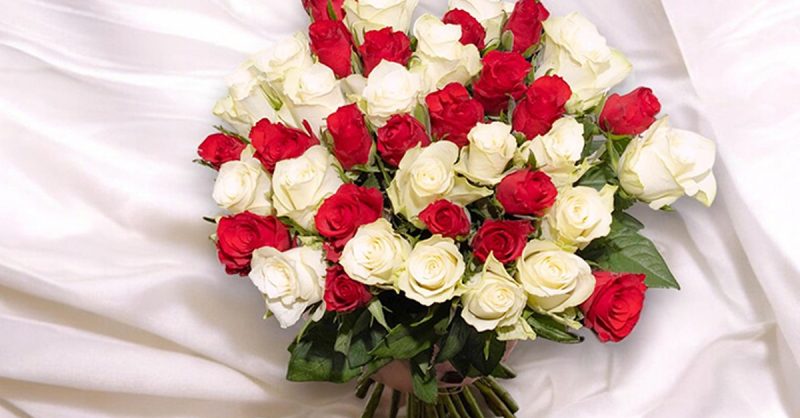 Un Bouquet “”Love Me”” – 30 Tiges Avec Kokomo National Deal OohN.com Special Offers, Deals & Discounts in France