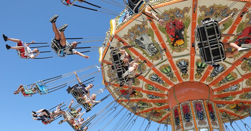 Une Entrée Enfant Ou Adulte Au Parc Saint Paul La Défense – Nanterre OohN.com Special Offers, Deals & Discounts in France 2