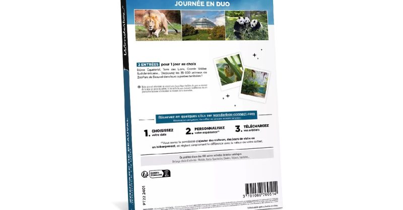 Une Journée Ou Un Séjour Au Zooparc De Beauval En Duo National Deal OohN.com Special Offers, Deals & Discounts in France 2
