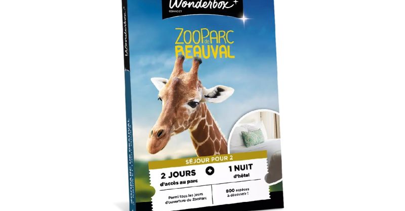 Une Journée Ou Un Séjour Au Zooparc De Beauval En Duo National Deal OohN.com Special Offers, Deals & Discounts in France 3