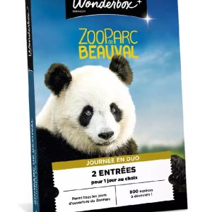 Une Journée Ou Un Séjour Au Zooparc De Beauval En Duo National Deal OohN.com Special Offers, Deals & Discounts in France