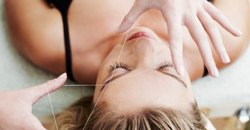 Une Séance Dépilation Au Fil Du Visage Ou Des Sourcils Aix-en-Provence OohN.com Special Offers, Deals & Discounts in France