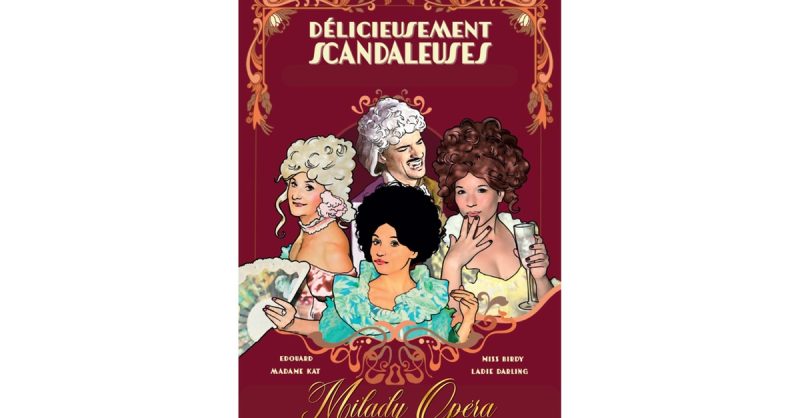 Une Soirée Piano-Voix Au Milady Opéra Toulouse OohN.com Special Offers, Deals & Discounts in France