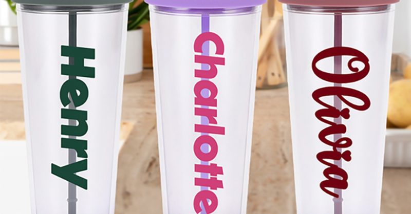Une Tasse Ou Bouteille Justyling Personnalisée Qui Reflète Votre Style National Deal OohN.com Special Offers, Deals & Discounts in France 2