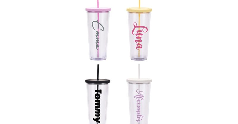 Une Tasse Ou Bouteille Justyling Personnalisée Qui Reflète Votre Style National Deal OohN.com Special Offers, Deals & Discounts in France
