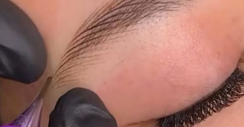 Une Technique De Corée Du Sud : Hairstroke Pour Sourcils À Paris 16e La Défense – Nanterre OohN.com Special Offers, Deals & Discounts in France