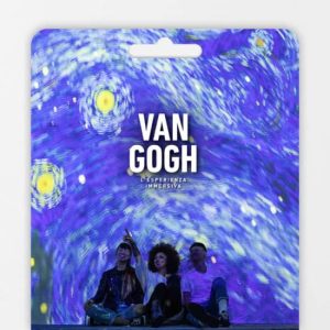 Van Gogh : L’Expérience Immersive – Carte-cadeau at Studio 24, Lyon, France OohN.com Special Offers, Deals & Discounts in France