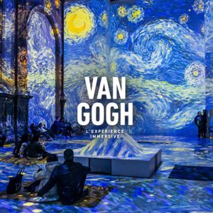 Van Gogh : L’expérience Immersive at EuraTechnologies – Place Pierre de Saintignon, Lille, France OohN.com Special Offers, Deals & Discounts in France