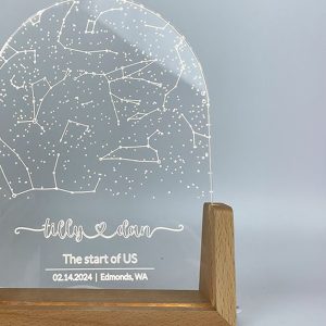 Veilleuse Constellation Étoilée Personnalisée Avec Justyling National Deal OohN.com Special Offers, Deals & Discounts in France