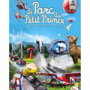 Venez Vivre La Fantaisie De Saint-Exupéry Au Parc Du Petit Prince Strasbourg OohN.com Special Offers, Deals & Discounts in France