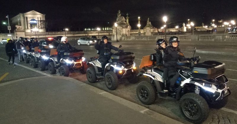 Visite De Paris En Quad Électrique Paris OohN.com Special Offers, Deals & Discounts in France 2
