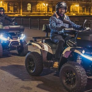 Visite De Paris En Quad Électrique Paris OohN.com Special Offers, Deals & Discounts in France