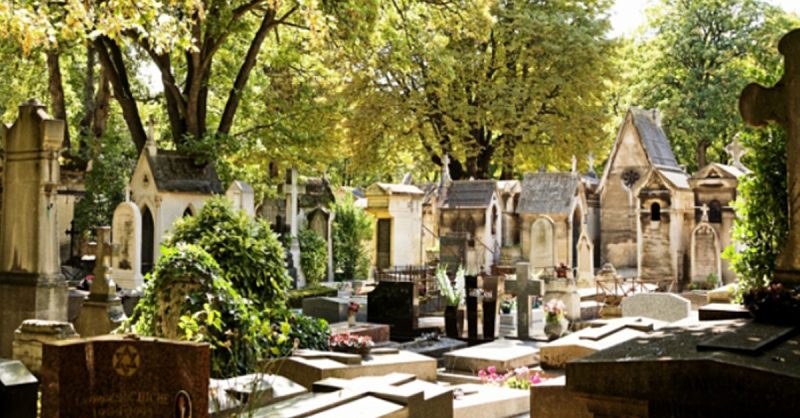 Visite Du Cimetière Du Père-Lachaise Ou Montmartre Paris OohN.com Special Offers, Deals & Discounts in France