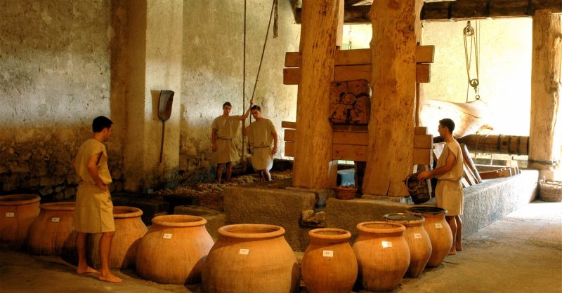 Visite Du Mas Des Tourelles Et Ses Reconstitutions Gallo-Romaines Aix-en-Provence OohN.com Special Offers, Deals & Discounts in France 3