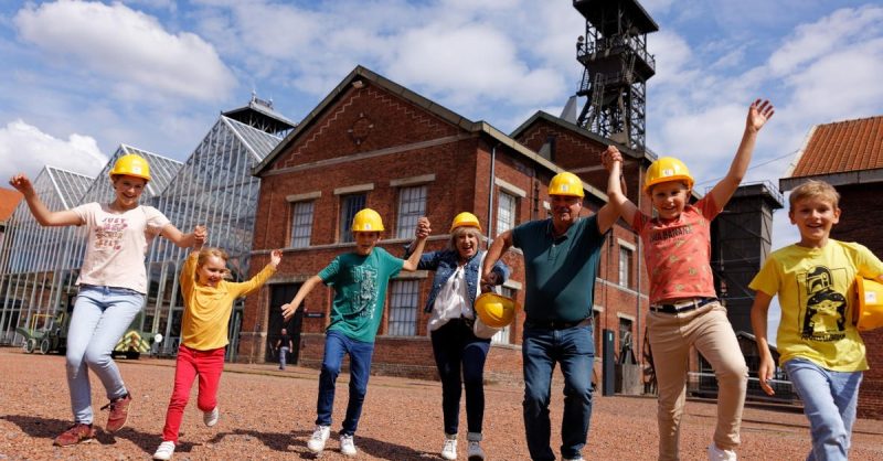 Visite Du Musée De La Mine Valenciennes OohN.com Special Offers, Deals & Discounts in France