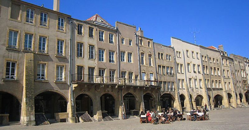 Visite Guidée De Metz Metz OohN.com Special Offers, Deals & Discounts in France