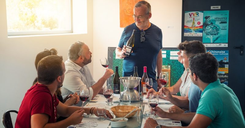 Visite Prestige De 3h En Duo Chez Chai Pierre Et Bertrand Couly Tours OohN.com Special Offers, Deals & Discounts in France