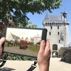 Visite de la Forteresse royale de Chinon at Forteresse royale de Chinon, Tours, France OohN.com Special Offers, Deals & Discounts in France