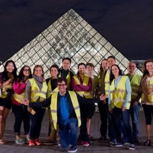 Visite guidée à vélo de Paris en soirée avec une heure de croisière en bateau at Cité de l’Architecture et du Patrimoine, Paris, France OohN.com Special Offers, Deals & Discounts in France