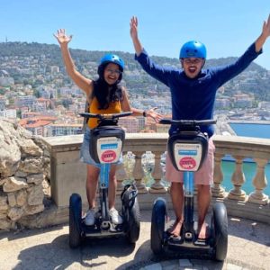 Visite guidée de Nice en Segway (2h) at Nice Le Grand Tour, Nice, France OohN.com Special Offers, Deals & Discounts in France