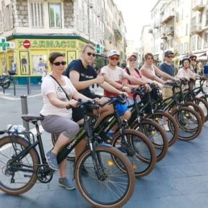 Visite panoramique de Nice en vélo électrique at Nice Le Grand Tour, Nice, France OohN.com Special Offers, Deals & Discounts in France