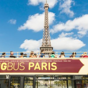 Visitez Paris En Bus À Votre Rythme Avec Un Ticket De 24 Ou 48 Heures Paris OohN.com Special Offers, Deals & Discounts in France