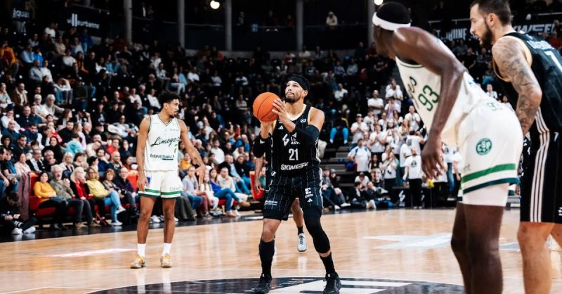 Vivez L’Intensité Du Basket À L’Astroballe : Ldlc Asvel Vs Dijon Clermont-Ferrand OohN.com Special Offers, Deals & Discounts in France