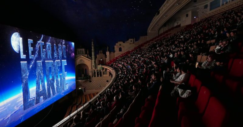 Vivre La Magie Du Plus Grand Cinéma Deurope, Le Légendaire Grand Rex La Défense – Nanterre OohN.com Special Offers, Deals & Discounts in France 2