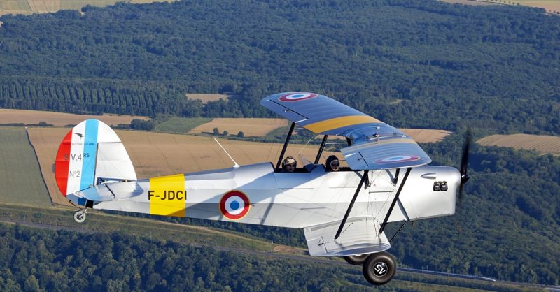 Vol Découverte En Biplan Avec White Bird Découverte National Deal OohN.com Special Offers, Deals & Discounts in France 3