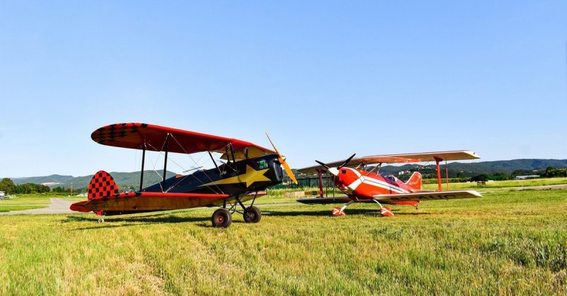 Vol En Biplan Avec Sky Riders Fréjus – Saint-Raphaël OohN.com Special Offers, Deals & Discounts in France