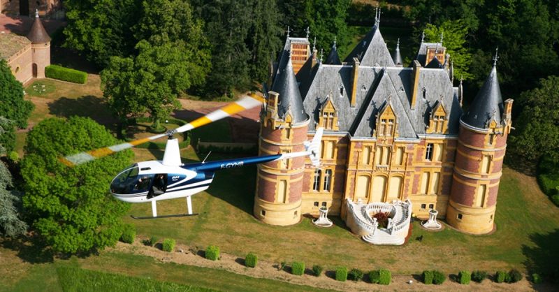 Vol En Hélicoptère Au Choix Avec Helico Sun Lyon OohN.com Special Offers, Deals & Discounts in France 2
