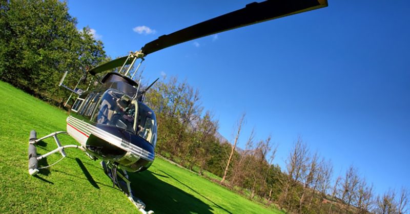 Vol En Hélicoptère Au Choix Avec Helico Sun Lyon OohN.com Special Offers, Deals & Discounts in France 3