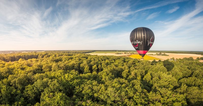 Vol En Montgolfière Nantes OohN.com Special Offers, Deals & Discounts in France