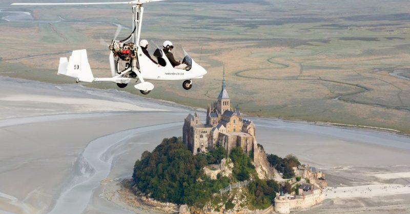 Vol En Ulm Au Mont-Saint-Michel Avec Normandie Ulm Mont Saint Michel Angers OohN.com Special Offers, Deals & Discounts in France 2
