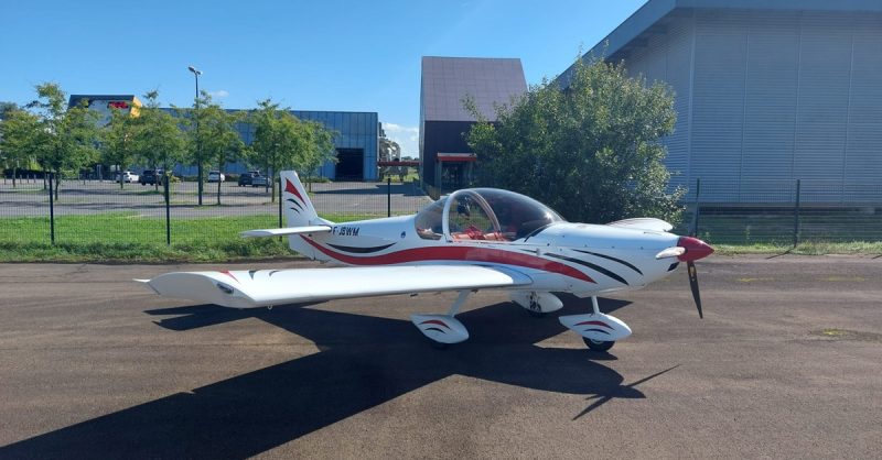 Vol En Ulm Avec Baptême De L’Air Aérodrome De Valenciennes Lille OohN.com Special Offers, Deals & Discounts in France