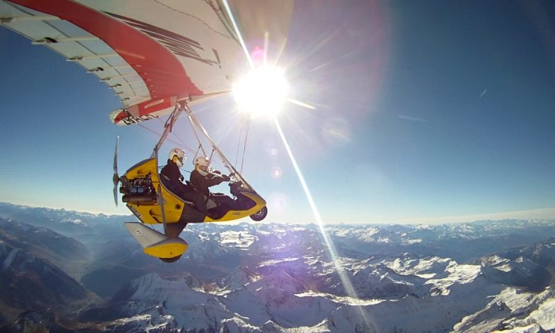 Vol Sur Le Vercors En Ulm Pendulaire Ou Multiaxe Avec Ulm Evasion 26 Valence – Montélimar OohN.com Special Offers, Deals & Discounts in France